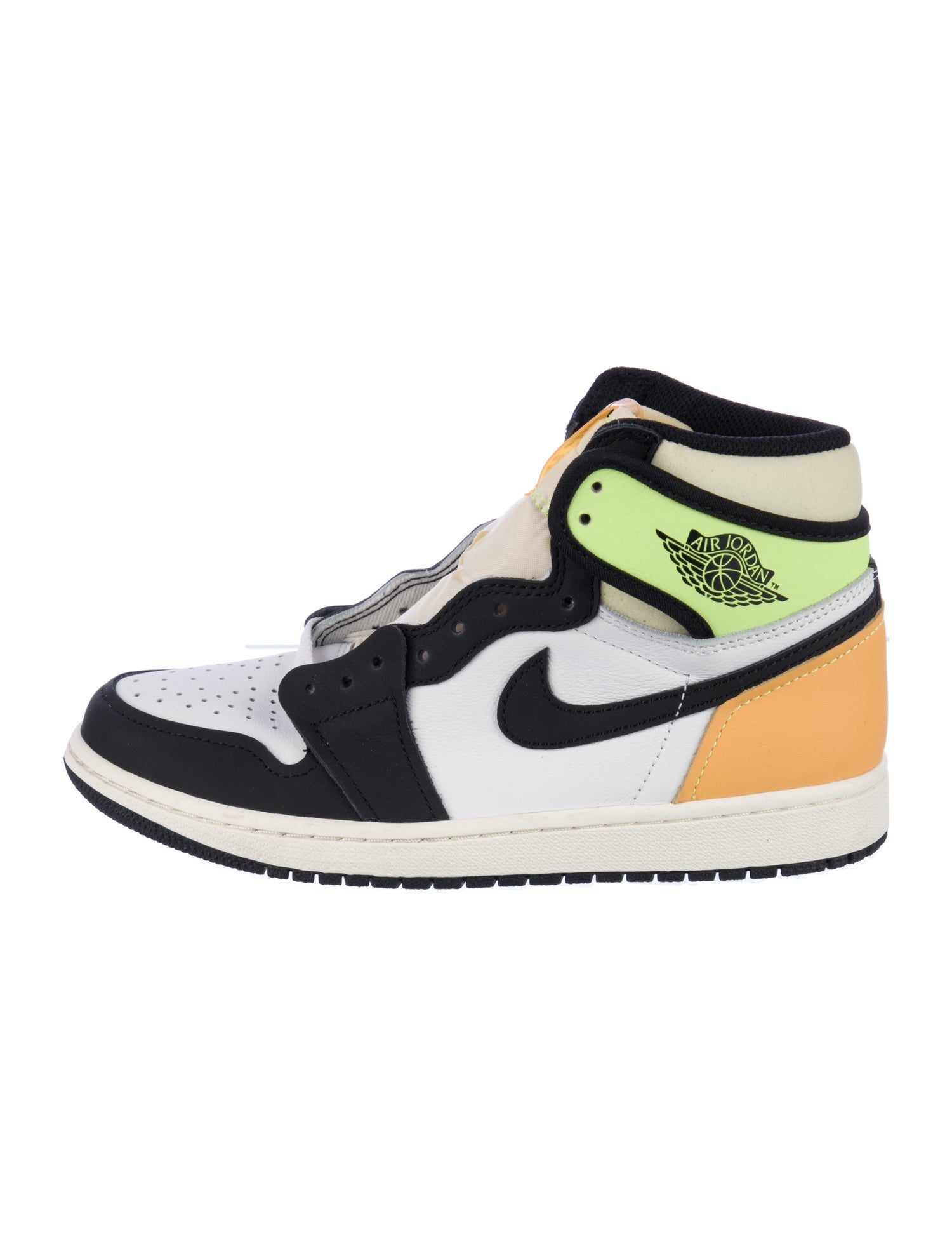 Jordan Leather Sneakers